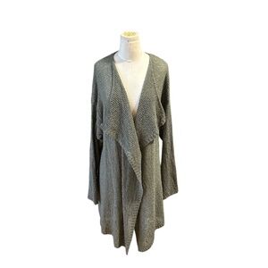 Stitchdrop Open Front Cardigan
